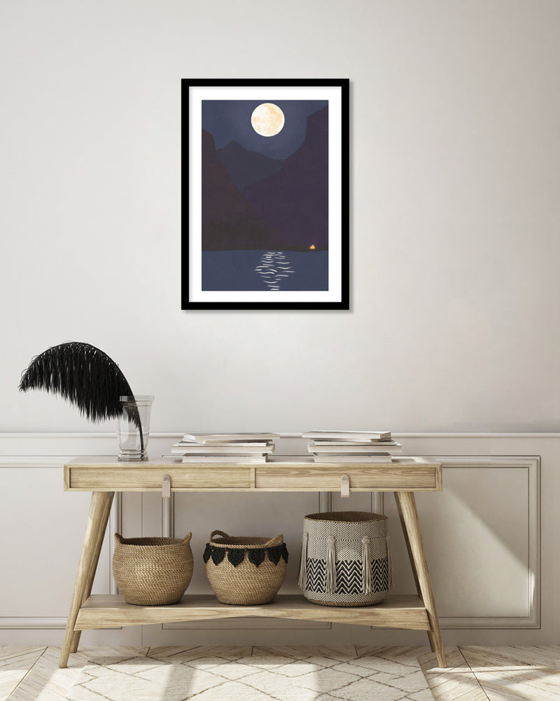 Contemporary Art | Artist Leanne Simpson | The Good Poster Company