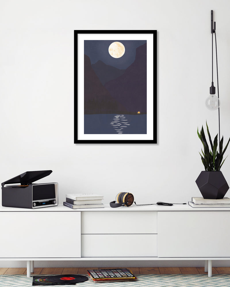 Contemporary Art | Artist Leanne Simpson | The Good Poster Company