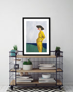 Fashionable Modern Art - 1993 by Alexander Grahovsky - The Good Poster Company