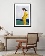 Fashionable Modern Art - 1993 by Alexander Grahovsky - The Good Poster Company