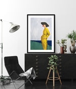 Fashionable Modern Art - 1993 by Alexander Grahovsky - The Good Poster Company