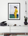 Fashionable Modern Art - 1993 by Alexander Grahovsky - The Good Poster Company