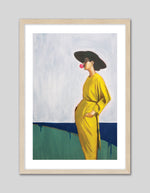 Fashionable Modern Art - 1993 by Alexander Grahovsky - The Good Poster Company