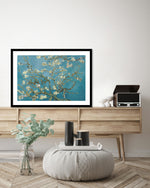 Almond Blossom by Vincent van Gogh - Vintage Floral Art Prints - The Good Poster Company