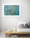 Almond Blossom by Vincent van Gogh - Vintage Floral Art Prints - The Good Poster Company
