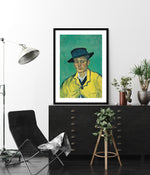 Armand Roulin by Vincent van Gogh - van Gogh Art Prints by The Good Poster Company