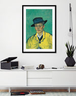 Armand Roulin by Vincent van Gogh - van Gogh Art Prints by The Good Poster Company