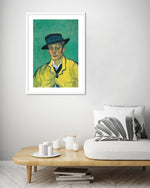 Armand Roulin by Vincent van Gogh - van Gogh Art Prints by The Good Poster Company