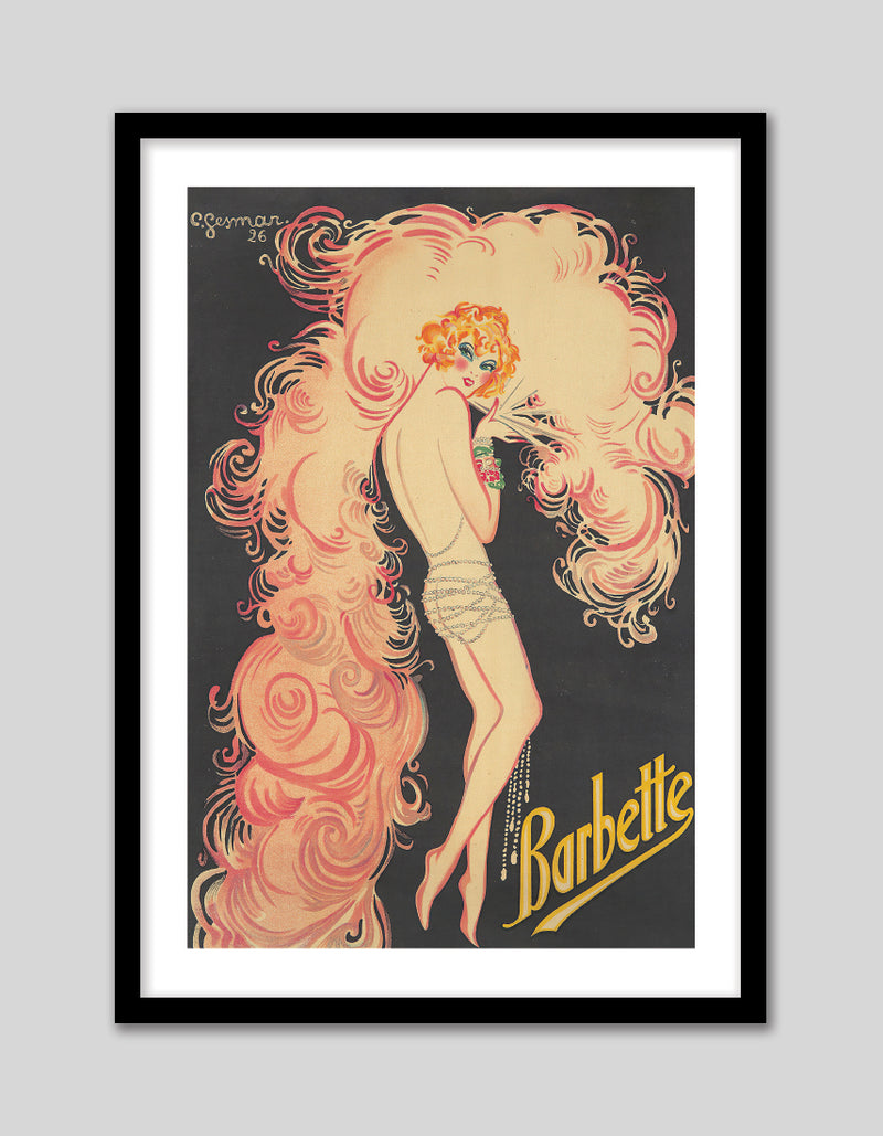 Barbette