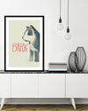 Kids Art Prints - Kids Bedroom - Bark by The Good Poster Company