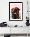 Beach Horse