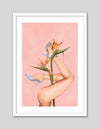 Birds of Paradise by Alexander Grahovsky - Popular Modern Art Prints - The Good Poster Company