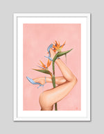 Birds of Paradise by Alexander Grahovsky - Popular Modern Art Prints - The Good Poster Company