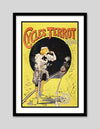 Vintage Art Prints - Cycles Terrot Dijon by The Good Poster Company