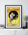 Vintage Art Prints - Cycles Terrot Dijon by The Good Poster Company