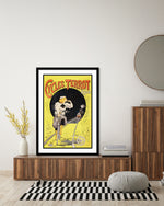 Vintage Art Prints - Cycles Terrot Dijon by The Good Poster Company