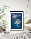 Cycles Brillant by Henri Boulanger - Vintage Art Prints by The Good Poster Company