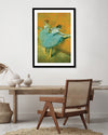 Dancers at the Barre by Edgar Degas - Ballet Art - Vintage Art by The Good Poster Company