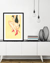 Dorothy by Alexander Grahovsky - Popular Contemporary Art Prints - The Good Poster Company