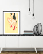 Dorothy by Alexander Grahovsky - Popular Contemporary Art Prints - The Good Poster Company