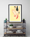 Dorothy by Alexander Grahovsky - Popular Contemporary Art Prints - The Good Poster Company