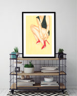 Dorothy by Alexander Grahovsky - Popular Contemporary Art Prints - The Good Poster Company