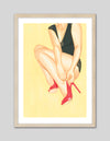 Dorothy by Alexander Grahovsky - Popular Contemporary Art Prints - The Good Poster Company