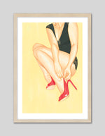 Dorothy by Alexander Grahovsky - Popular Contemporary Art Prints - The Good Poster Company