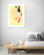 Dorothy by Alexander Grahovsky - Popular Contemporary Art Prints - The Good Poster Company