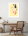 Dorothy by Alexander Grahovsky - Popular Contemporary Art Prints - The Good Poster Company