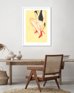 Dorothy by Alexander Grahovsky - Popular Contemporary Art Prints - The Good Poster Company