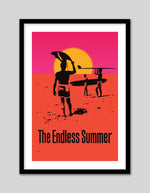 The Endless Summer (Detail)