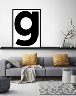 Helvetica g