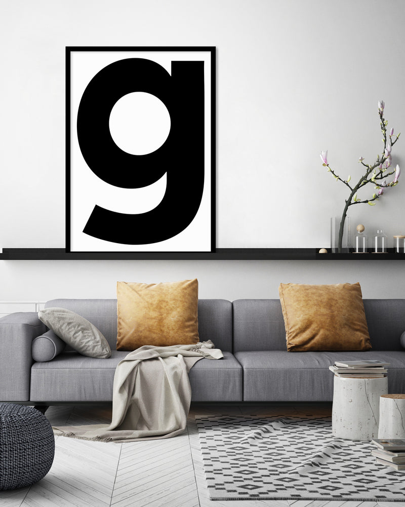 Helvetica g