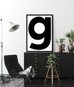 Helvetica g