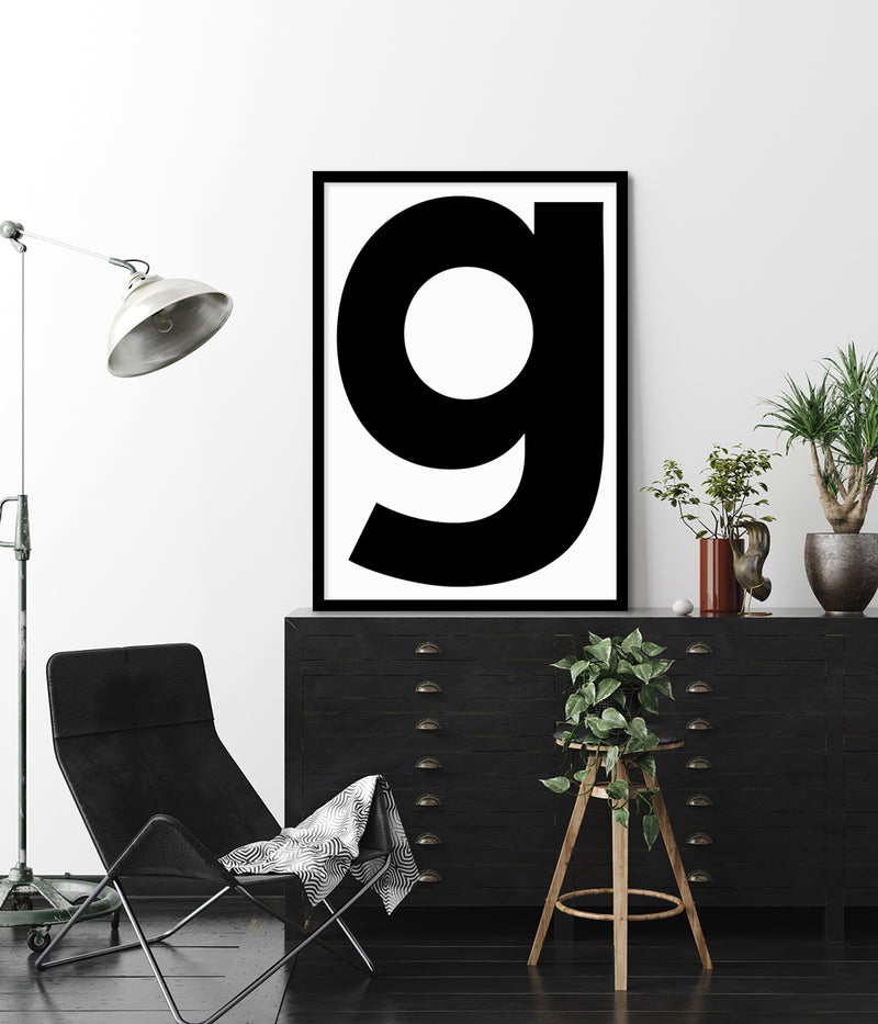 Helvetica g