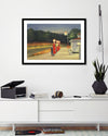 Gas by Edward Hopper - American Realism Art Prints - The Good Poster Company