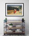 Gas by Edward Hopper - American Realism Art Prints - The Good Poster Company