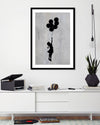 Banksy Art Prints - Black and White Art from The Good Poster Company