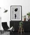 Banksy Art Prints - Black and White Art from The Good Poster Company