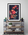 Contemporary Flower Artwork | Photographic Art Prints Australia | The Good Poster Company