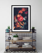 Contemporary Flower Artwork | Photographic Art Prints Australia | The Good Poster Company
