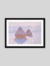 Haystacks by Claude Monet - Monet Art Prints by The Good Poster Company