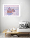 Haystacks by Claude Monet - Monet Art Prints by The Good Poster Company