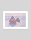 Haystacks by Claude Monet - Monet Art Prints by The Good Poster Company