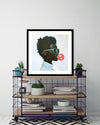 How Far is a Light Year Art Print by Alexander Grahovsky | Popular Contemporary Art | The Good Poster Company