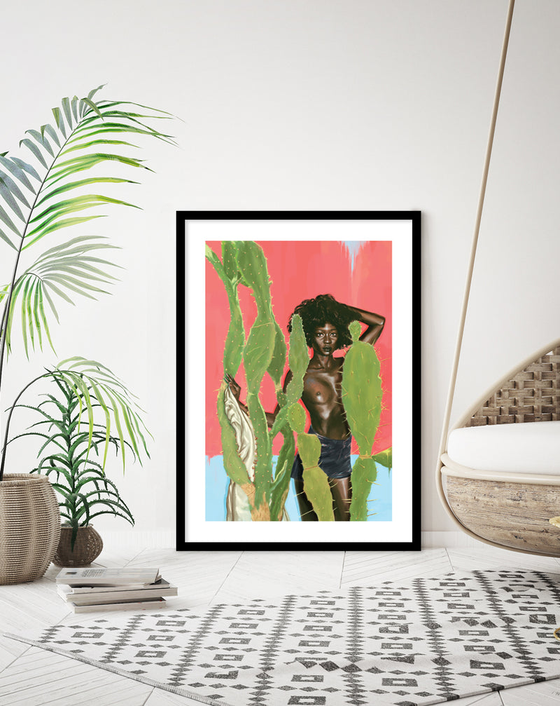 Kakto Art Print by Alexander Grahovsky - Popular Artwork - The Good Poster Company