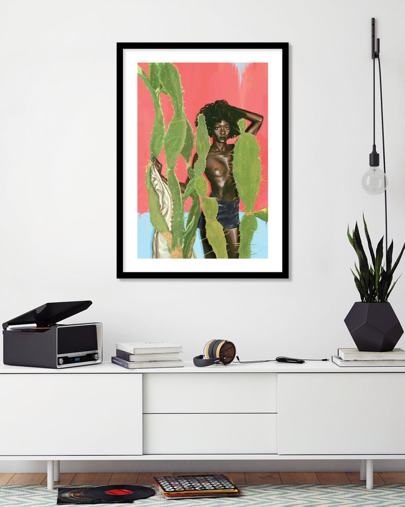 Kakto Art Print by Alexander Grahovsky - Popular Artwork - The Good Poster Company