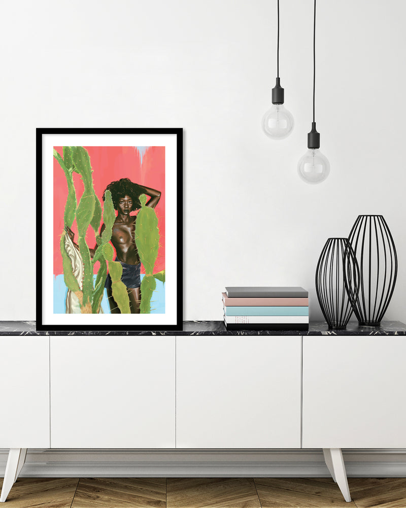 Kakto Art Print by Alexander Grahovsky - Popular Artwork - The Good Poster Company