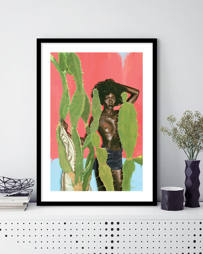 Kakto Art Print by Alexander Grahovsky - Popular Artwork - The Good Poster Company